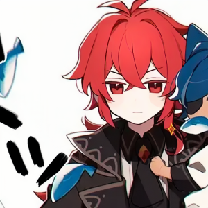 "枭羽情头" 侵权删.