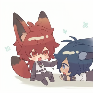 "枭羽情头" 侵权删.