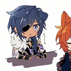 "枭羽情头" 侵权删.