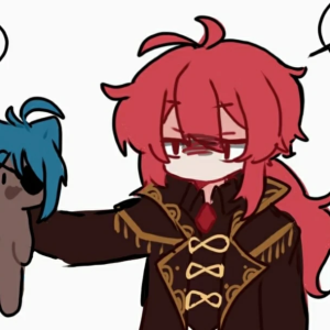 "枭羽情头" 侵权删.