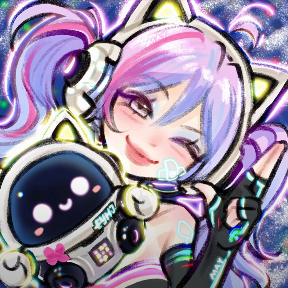 May老师.蛋仔拟人