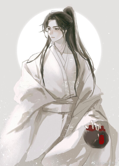 二哈和他的白猫师尊