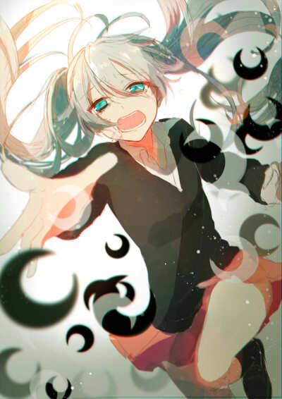 初音未来/插画/Pixiv/壁纸/VOCALOID