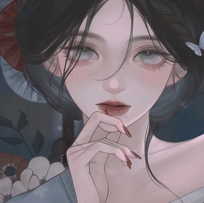 动漫 头像 女