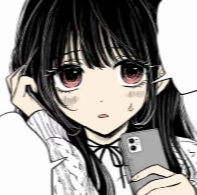 动漫 头像 女