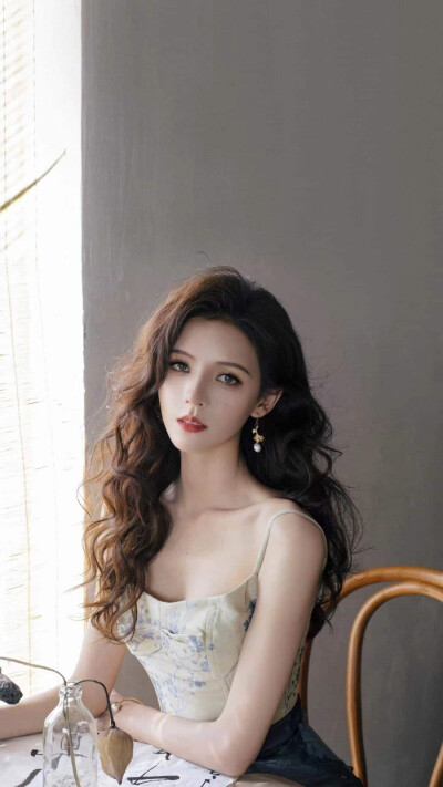 女明星