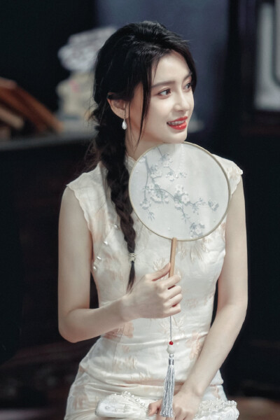 杨颖Angelababy