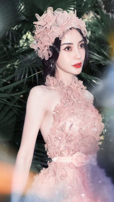 杨颖Angelababy