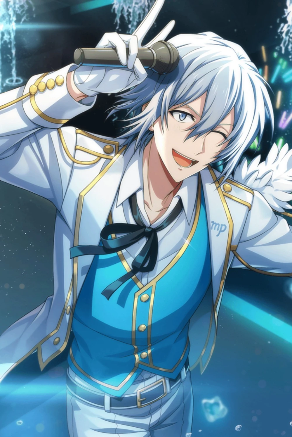 idolish7 四叶环 (memories melodies 3) 无框版