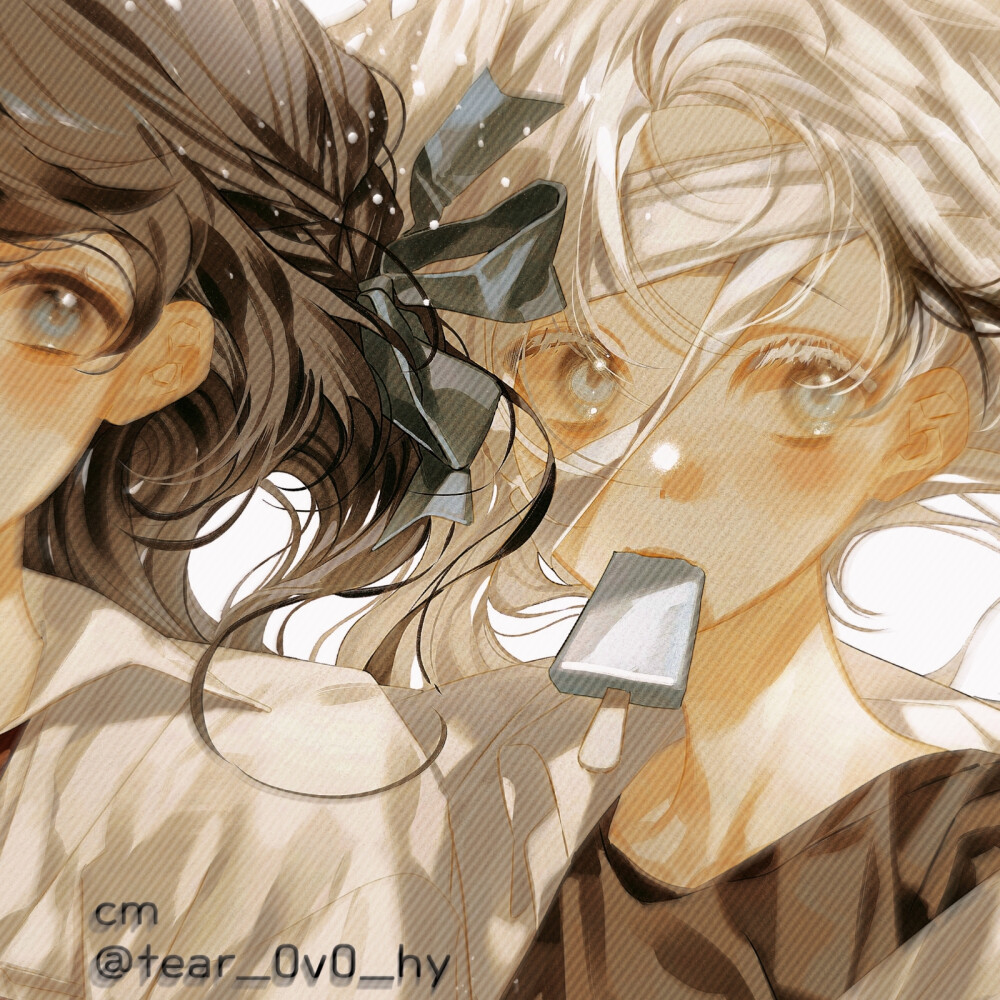 twi画师：tear_0v0_hy