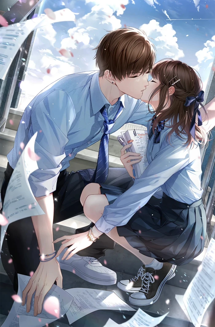  李泽言. 蜜言
许墨.撩云拨雨
白起.初恋那一天
周棋洛.无与伦比