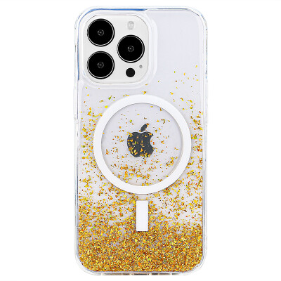 VIETAO星辰倒影滴胶磁吸手机壳