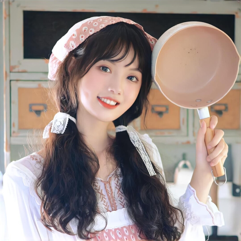 女头