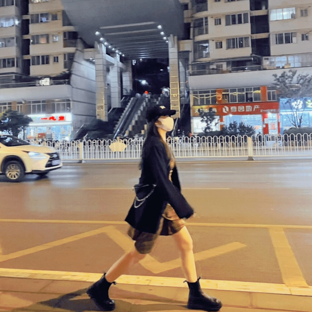 氛围感女头
