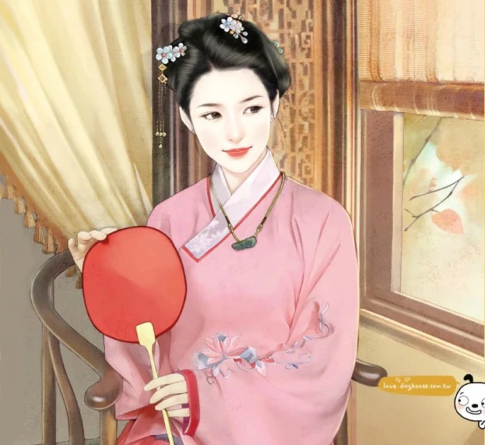 美人