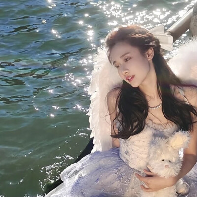 海边女头