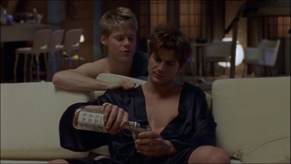 QAF BJ LOVE