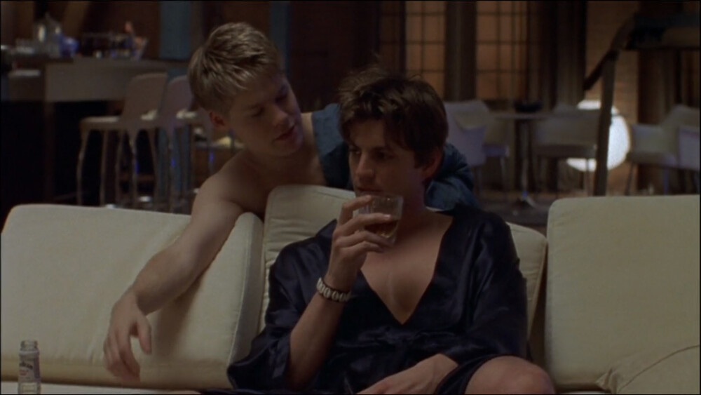 QAF BJ LOVE