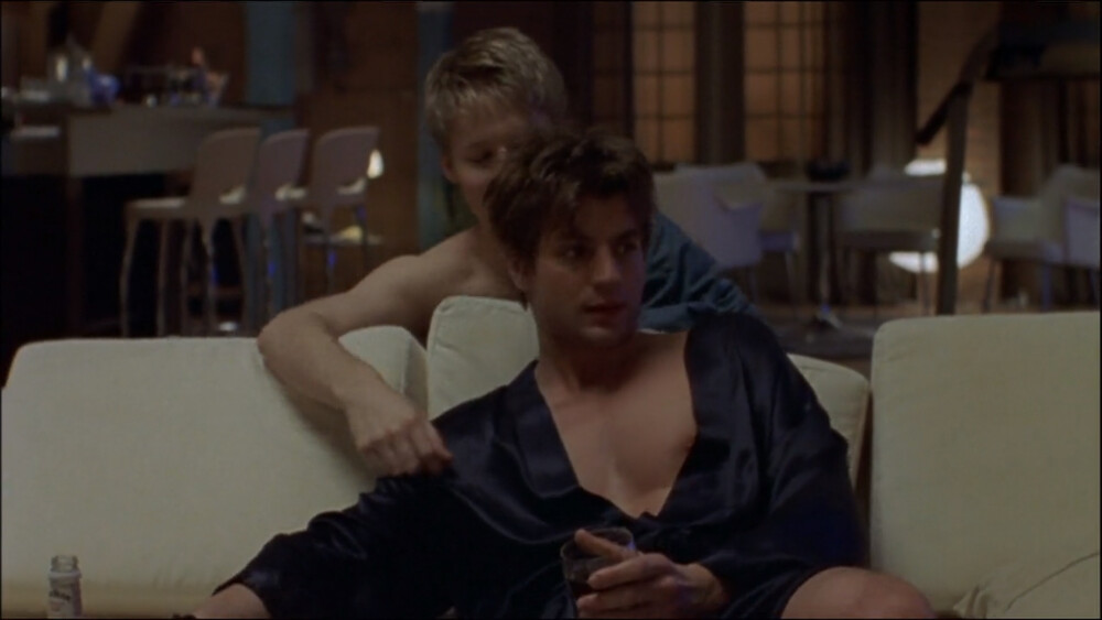 QAF BJ LOVE