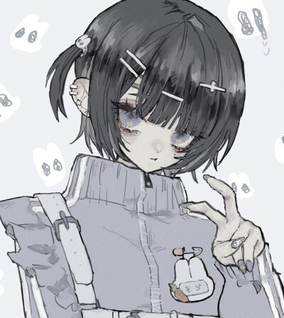 ☾♱✞═─风格头像 ​​​
#动漫女头#