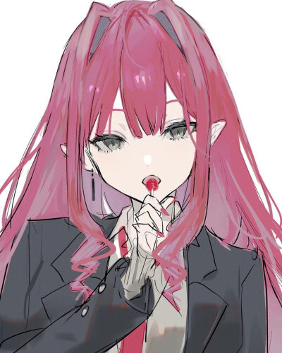 #插画分享#
Artist：のこる(소라)
Twi：ncr_sora ​​​
