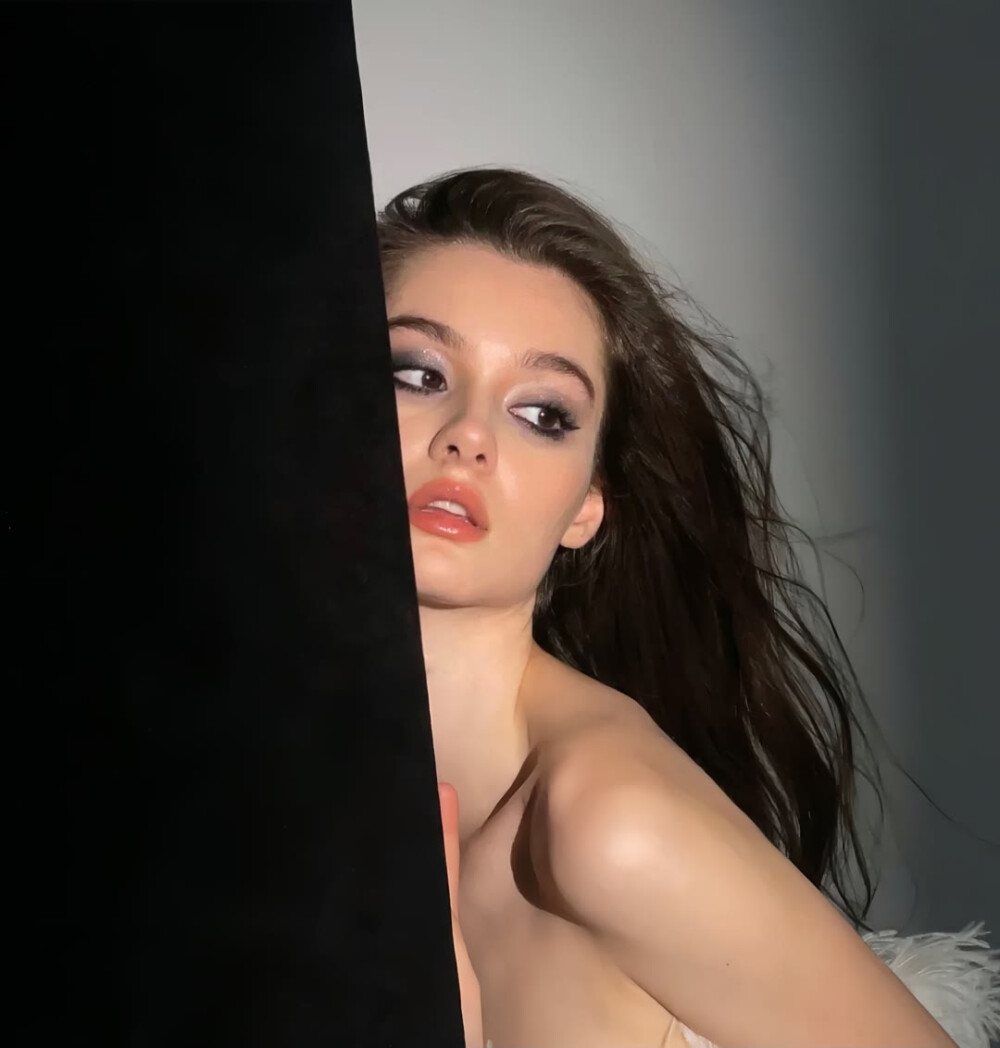 电影感欧美头像