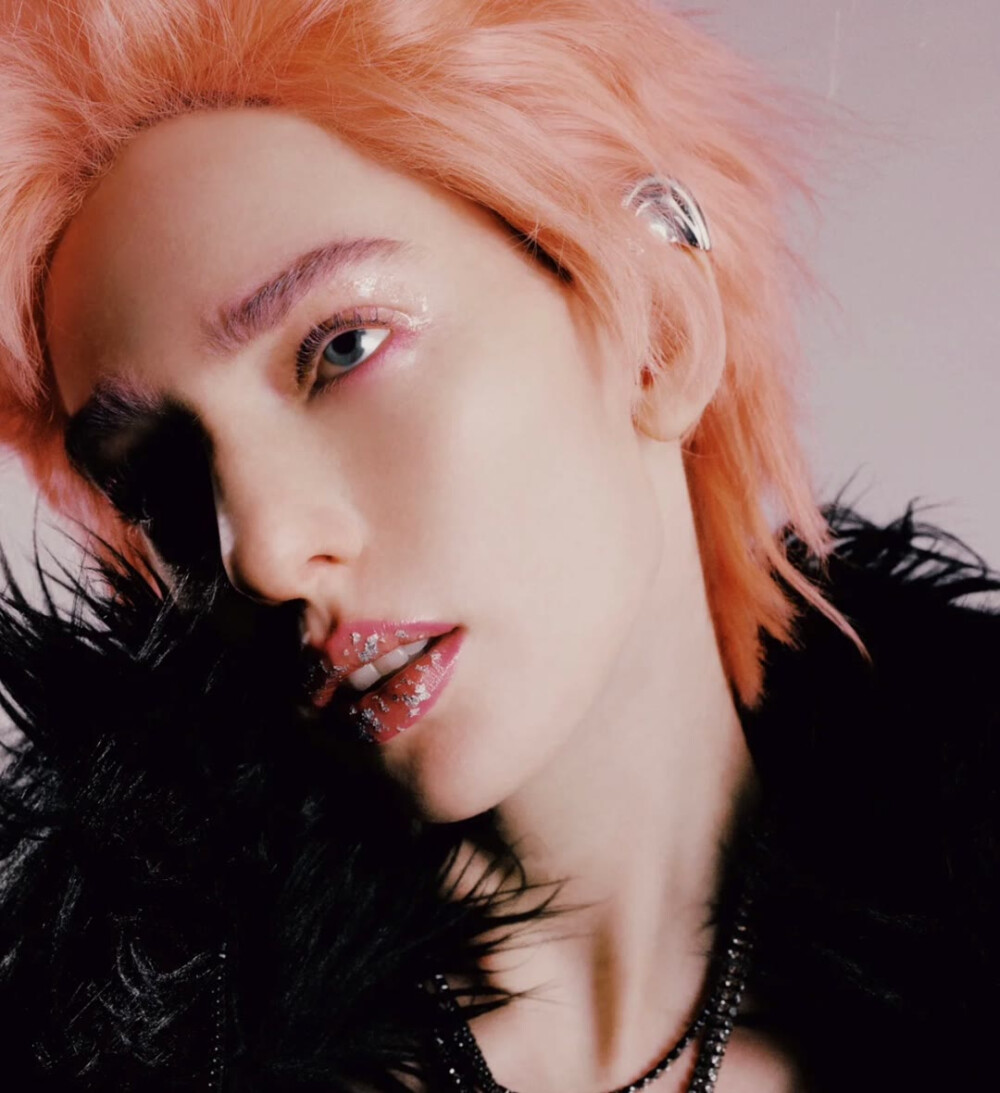 电影感欧美头像