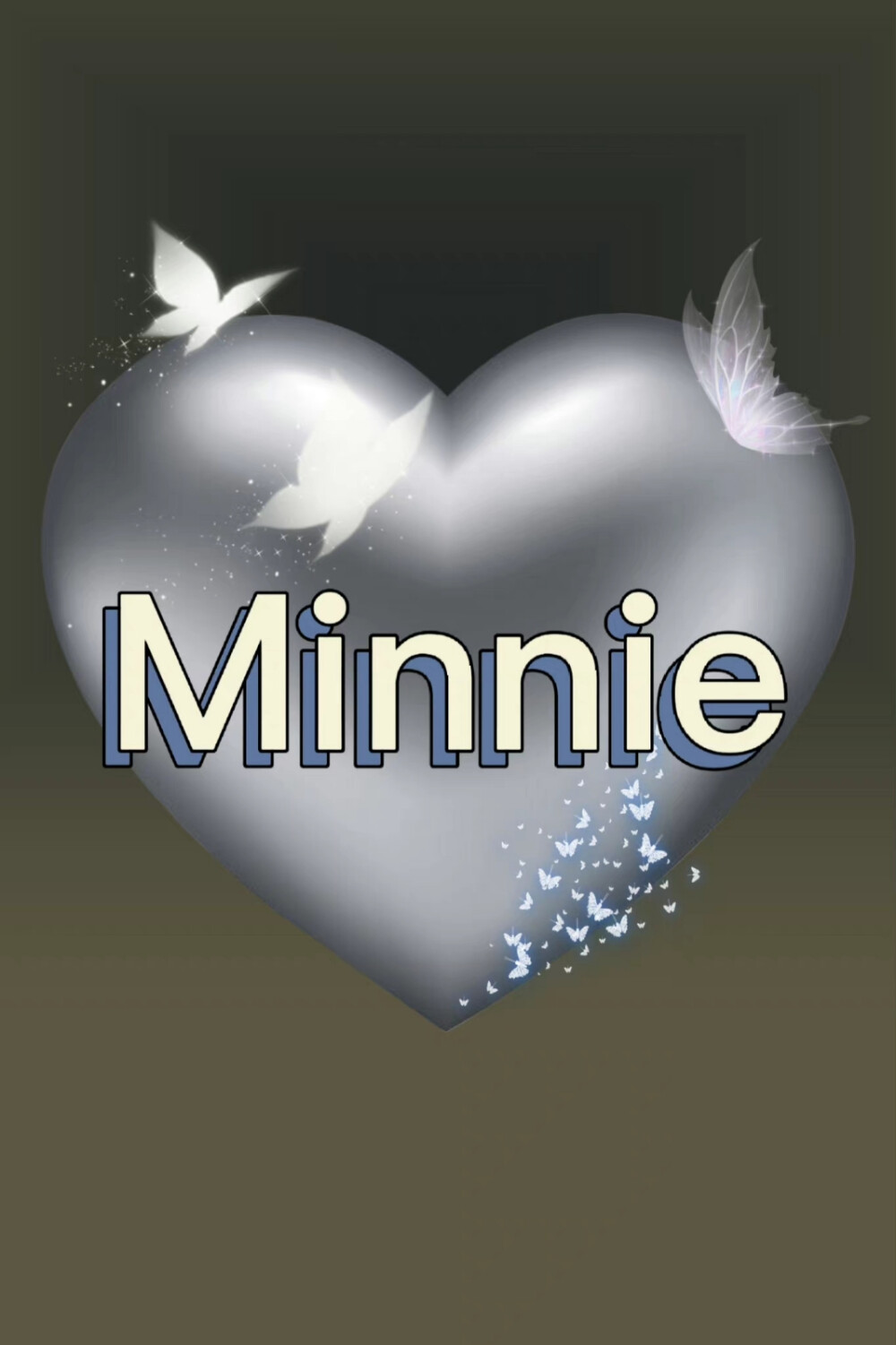 minnie金米妮卡背
來源在minnie超話