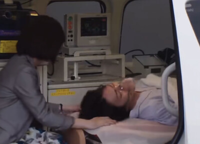 病美人
