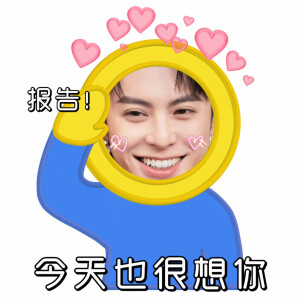 王鹤棣 表情包