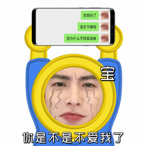 王鹤棣 表情包