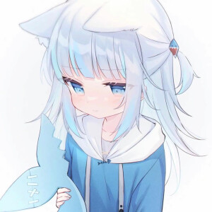 二次元女生头像（侵权私我删）