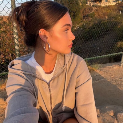 欧美女生头像 ｜ 高清女头 ｜ 素质拿图