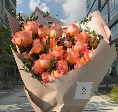 鲜花背景