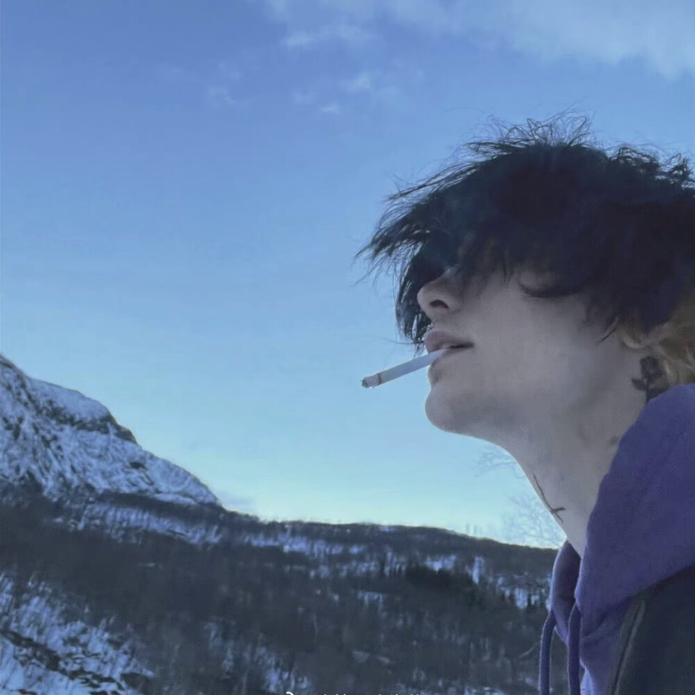 欧美男生头像高清男头素质拿图