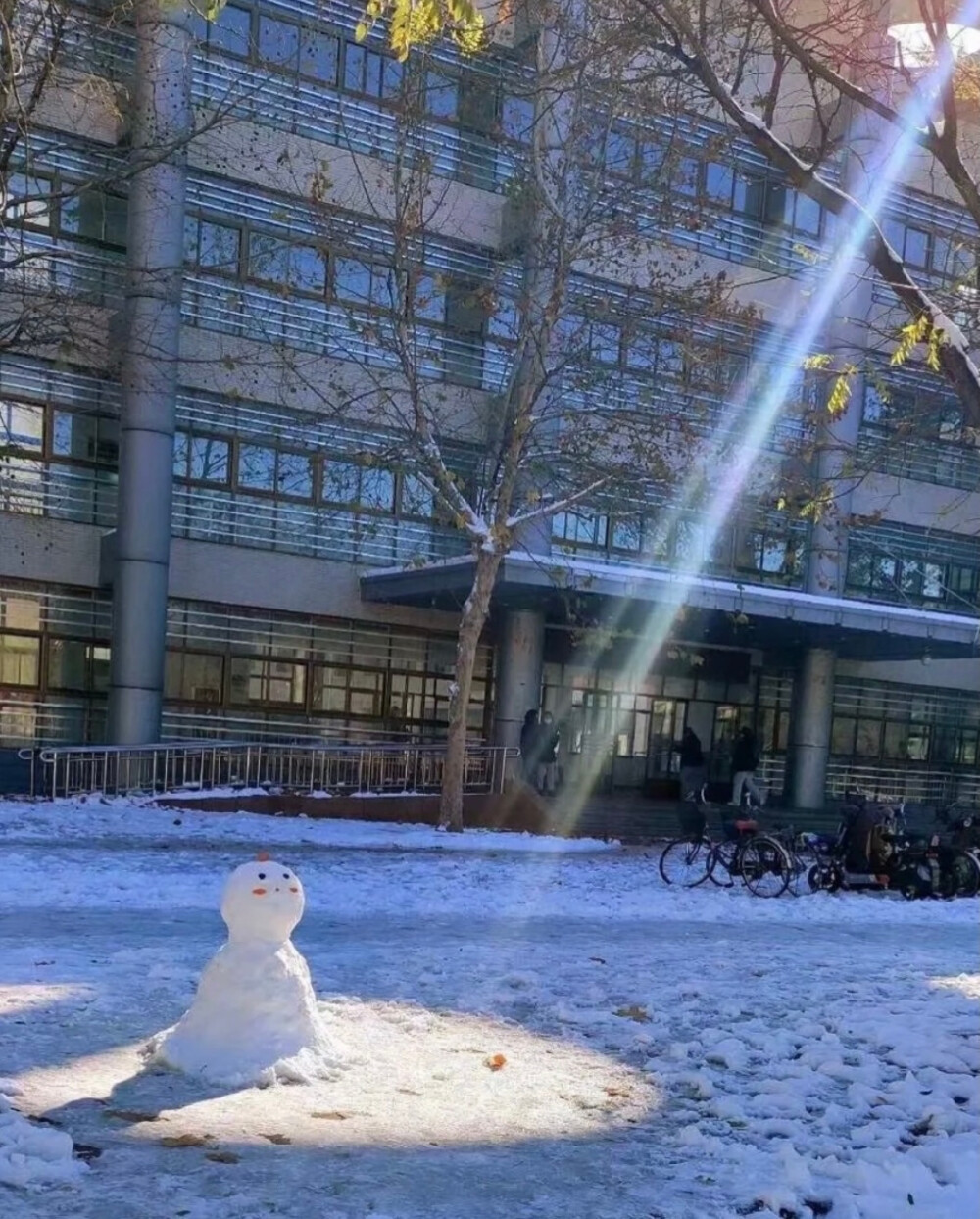 雪人