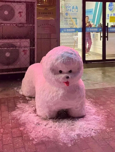 雪人