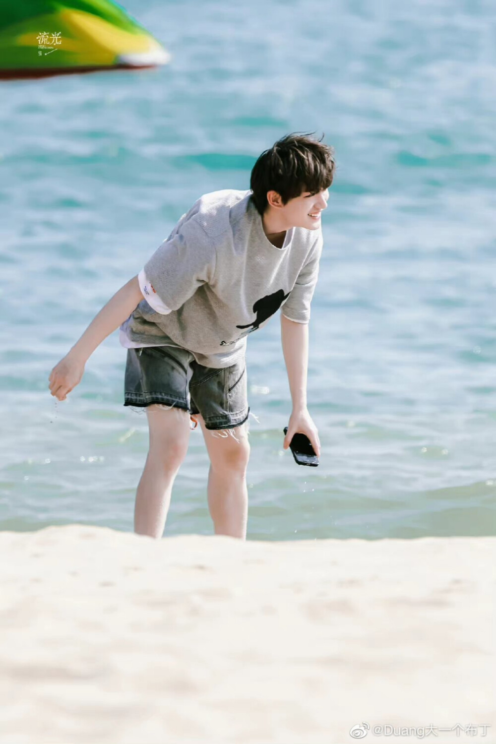 喜欢不是一件浪漫的事情，喜欢你才是