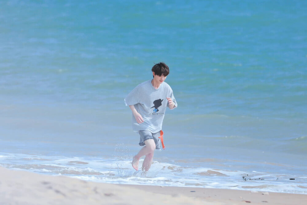 喜欢不是一件浪漫的事情，喜欢你才是