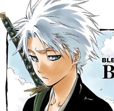 #bleach#
死神
Hitsugaya Toushirou ​​​