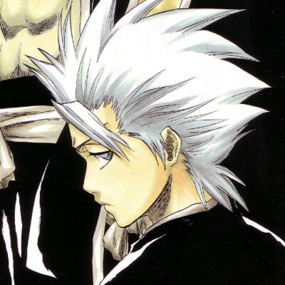 #bleach#
死神
Hitsugaya Toushirou ​​​