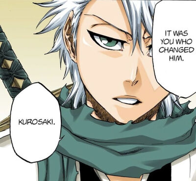 #bleach#
死神
Hitsugaya Toushirou ​​​