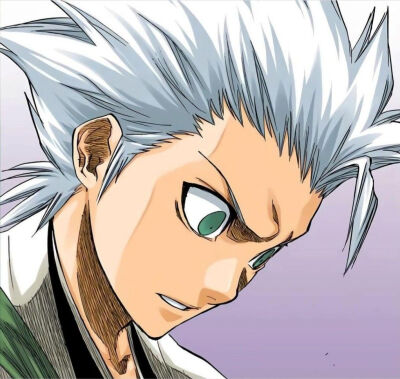 #bleach#
死神
Hitsugaya Toushirou ​​​