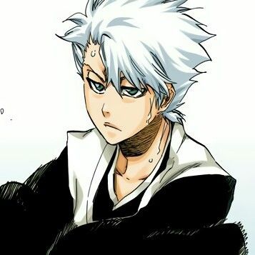 #bleach#
死神
Hitsugaya Toushirou ​​​