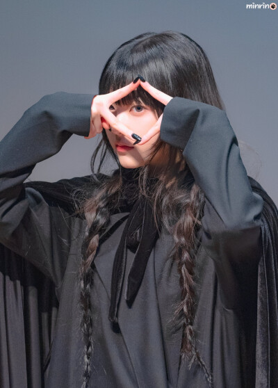 minrin05 姜海粼haerin可二改站图