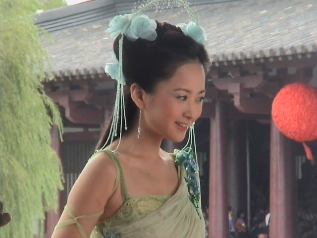 杨蕊
欢天喜地七仙女 青儿