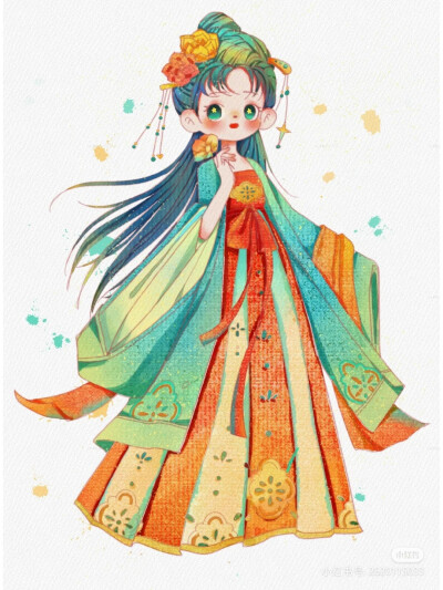 画师：斗笠