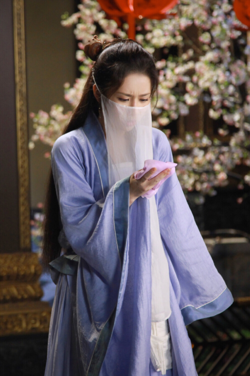 香蜜沉沉烬如霜