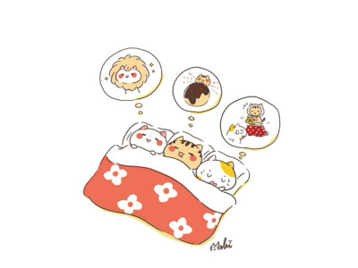 『 插画 』ʙʏ Maki