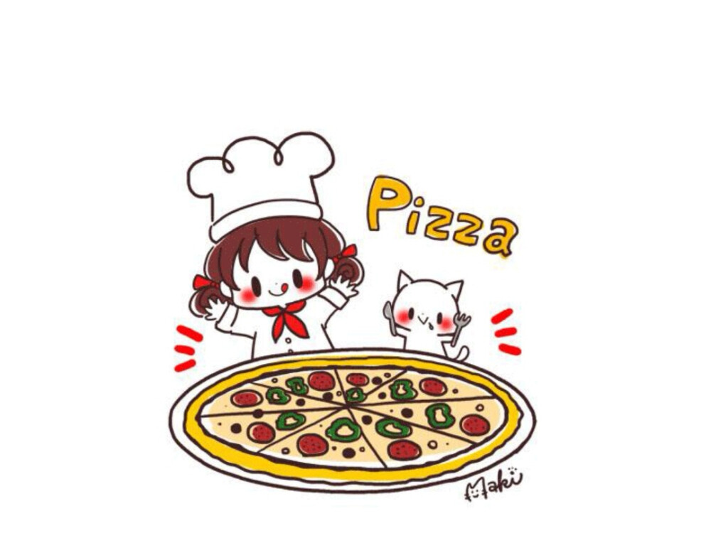 『 插画 』ʙʏ Maki